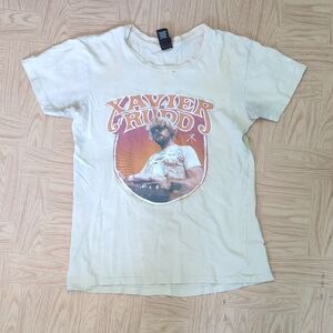 Alternative Vintage Soft Xavier Rudd Tee S